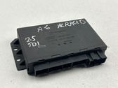 Comfort/convenience module