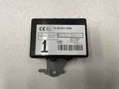 Other control units/modules