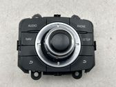 Head unit multimedia control