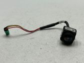 Wing mirror camera