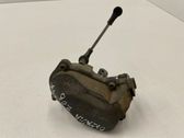 Intake manifold valve actuator/motor
