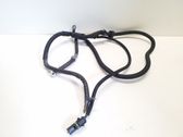 Negative earth cable (battery)