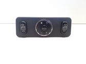 Electric window control switch