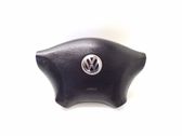 Steering wheel airbag