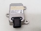ESP acceleration yaw rate sensor