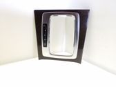 Gear shifter surround trim plastic