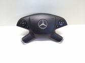Steering wheel airbag