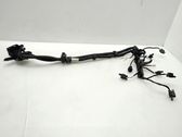 Fuel injector wires