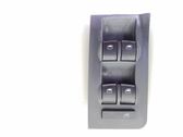 Electric window control switch