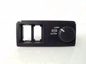 Differential lock switch