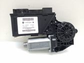 Rear door window regulator motor
