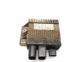 Coolant fan relay