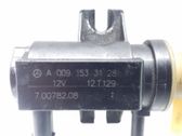 Turbo solenoid valve