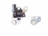 Tailgate window lock/catch/latch