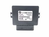 Hand brake control module