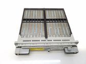 Electric cabin heater radiator