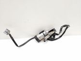 Seat adjustment motor