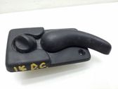 Tailgate interior release/open handle
