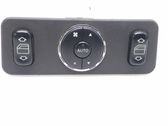 Electric window control switch