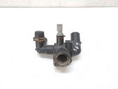 Thermostat/thermostat housing