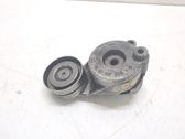 Alternator belt tensioner