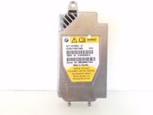Airbag control unit/module
