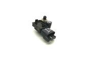 Airbag deployment crash/impact sensor