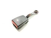 Rear seatbelt buckle