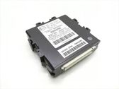 Alarm control unit/module