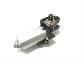 Seat adjustment motor