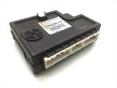 Central body control module
