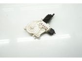 Front door window regulator motor
