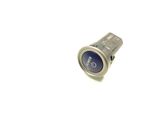 Engine start stop button switch
