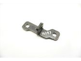 Tailgate lock loop/hook striker
