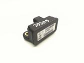 ESP acceleration yaw rate sensor