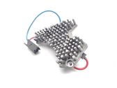 Heater blower motor/fan resistor