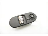 Electric window control switch