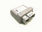 Airbag control unit/module