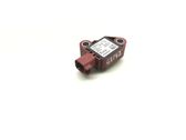 Airbag deployment crash/impact sensor