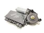 Front door window regulator motor