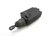 Motor de la tapa sellante del depósito de combustible