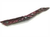 Front bumper mounting bracket