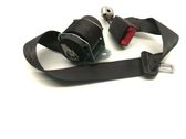 Middle seatbelt (rear)