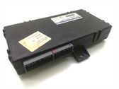 Seat control module