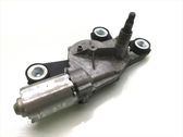 Rear window wiper motor