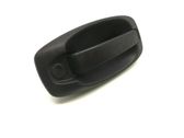 Front door exterior handle