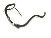 Negative earth cable (battery)