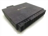 Module de commande de siège