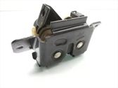 Tailgate/trunk/boot lock/catch/latch