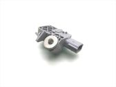 Airbag deployment crash/impact sensor